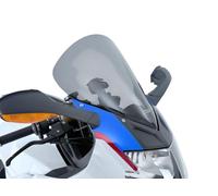 WRS Windscreen Sport K1200S/K1300S For BMW K 1200 S 2005-2008 41.5 cm (16-1/4")
