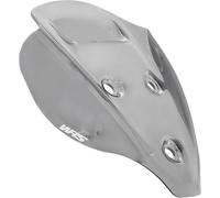 WRS Windscreen Sport Street Ducati V4 Dark Smoke Du015fs