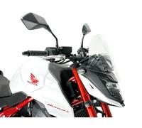 WRS WINDSCREEN SPORT TRANSPARENT FOR HONDA HORNET 750 2023-2024
