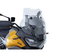 WRS Windscreen For Moto Guzzi Stelvio 1000 ABS 2024 2025 Clear