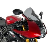 Wrs Triumph Tr007f Sport Windshield Red