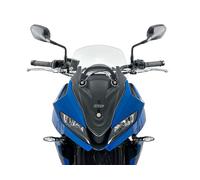 WRS Windscreen For Triumph Tiger Sport 660 ABS 2022-2023 46 cm (18-1/8") Clear