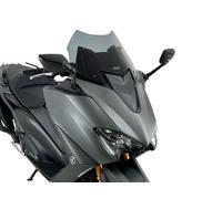 WRS Windscreen For Yamaha XP 560 T-Max ABS 2020 2021 Dark Smoke