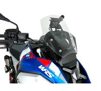 WRS Windscreen Standard BMW R1300gs Clear Bm092t