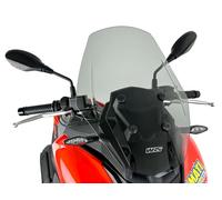 WRS Windscreen Tour Aprilia Sr Gt Smoke Ap007f