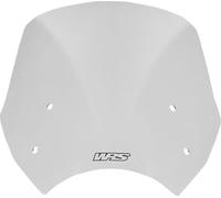 WRS Windscreen Tour Benelli Leoncino 500 Clear Be005t