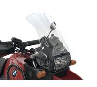 WRS Windscreen Tour Bmw R1100gs Clear Bm061t