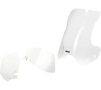 WRS Windscreen For BMW R 1150 GS 2002-2004 50 cm (19-3/4") Clear