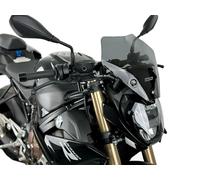 WRS Windscreen Tour BMW S1000r Dark Smoke Bm076fs