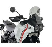 WRS Windscreen Tour Ducati Desertx Smoke Du024f