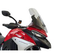 WRS Windscreen Tour Ducati Multistrada V4 Smoke Du017f