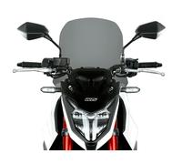 WRS Windscreen Tour Honda Hornet 750 Dark Smoke Ho059fs