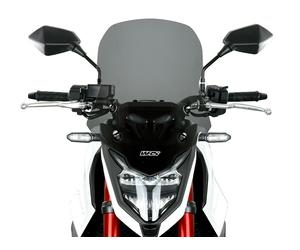 WRS Windscreen Tour Honda Hornet 750 Dark Smoke Ho059fs