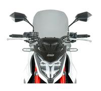 WRS Windscreen Tour Honda Hornet 750 Smoke Ho059f