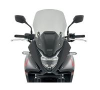 WRS Windscreen Tour Honda XL750 Transalp Smoke Ho062f