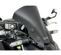WRS Windscreen Tour Kawasaki Z900 Matt Black Ka012no
