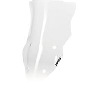 WRS Windscreen Tour Multistrada Clear Du003t