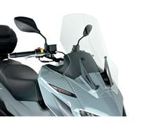 WRS Windscreen Tour Sym Jet X125 Clear Sy001t