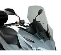 WRS Windscreen Tour Sym Jet X125 Smoke Sy001f