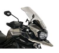 WRS Windscreen Tour Tiger Expl 1200 Triumph YZF-R6 600 Smoke Tr002f