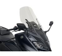 WRS Windscreen Tour Yamaha Tmax560 Clear Ya022t