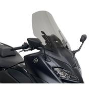 WRS Windscreen Tour Yamaha Tmax560 Smoke Ya022f