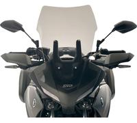 WRS Windscreen For Yamaha MT-07 GT ABS 2021-2024 - Smoke