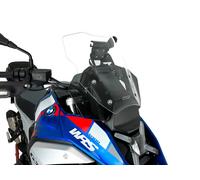 WRS Windscreen Touring BMW R1300gs Clear Bm091t