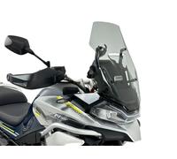 WRS Windscreen Touring Cf-Moto 800mt Smoke Cf001f