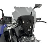 WRS WINDSCREEN TOURING DARK SMOKED FOR BMW F 900 R 2018-2025