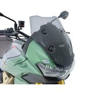 WRS Windscreen For Moto Guzzi V100 1050 MANDELLO 2022-2024 MG008FS