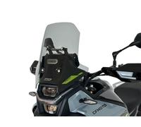 WRS Windscreen Touring CF Moto For CF Moto MT 450 ABS 2024-2026 36 cm (14-1/4")