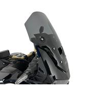 WRS Windscreen Touring For Honda CRF 1100 L Africa Twin Dark Smoke HO074FS