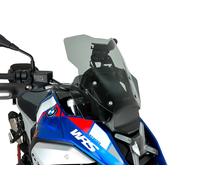 WRS Windscreen Touring BMW R1300gs Smoke Bm091f