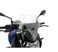 WRS WINDSCREEN TOURING TRANSPARENT FOR BMW F 900 R 2018-2025