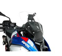 WRS WINDSCREEN TOURING TRANSPARENT NO RADAR FOR BMW R 1300 GS 2023-2026