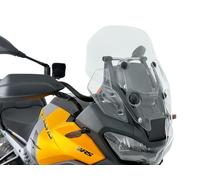WRS Windscreen Touring W/ Radar Stelvio For Moto Guzzi STELVIO 1000 ABS