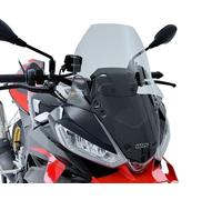 WRS Windscreen Touring Tuono V4 Smoke For Aprilia Tuono V4 1100 RR 2025 AP017F