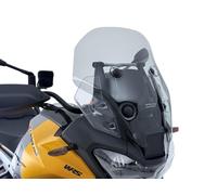 Wrs Touring Radar Moto Guzzi Stelvio 1000 Abs 24-25 Windshield Grey
