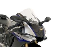 WRS Windscreen Yamaha Race R1/M Clear Clear Ya006t