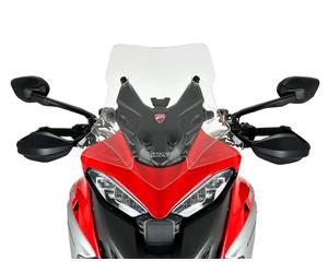 WRS WSCRN STANDARD MULTISTRADA V4 CLR DUCATI MULTISTRADA V4 1200 ABS DU033T