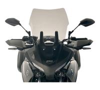 WRS Windscreen For Yamaha MT-07 GT ABS 2021-2024 - Smoke