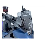WRS Windscreen For Yamaha MT-09 2024-2026 Dark Smoke Each YA046FS