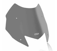 WRS Windscreen For Yamaha XP 560 T-Max ABS 2020 2021 Dark Smoke