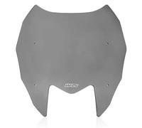 WRS INTERMEDIO WINDSCREEN DARK SMOKED FOR YAMAHA T-MAX 560 2025-2026