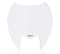 WRS Windscreen For Yamaha XP 560 T-Max 2022-2024 22.5cm Dark Smoke