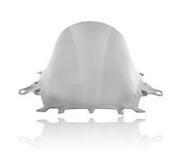 WRS Windscreen Race Yamaha YZF-R1M 1000 R1/M 15-19 Smoke Ya006f