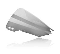 WRS Windscreen Race Yamaha YZF R6 600 Smoke Ya009f
