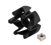 Wrtysully 1 Pc Plastic Shaft Blade Foot Seat Blender Parts for HR2003 HR2004 HR2006 HR2024 HR2027