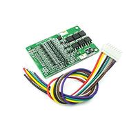 Wrtysully 1 Pcs 29.4V 7S 20A Lithium Battery Protection Board Balance Lithium 18650 Protection Board